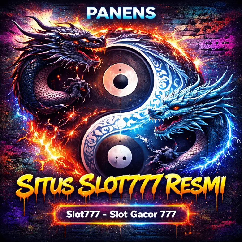 PANENS: Situs Slot777 Raja Slot Gacor 777 Resmi Deposit Qris 5000